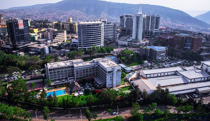 Kigali City
