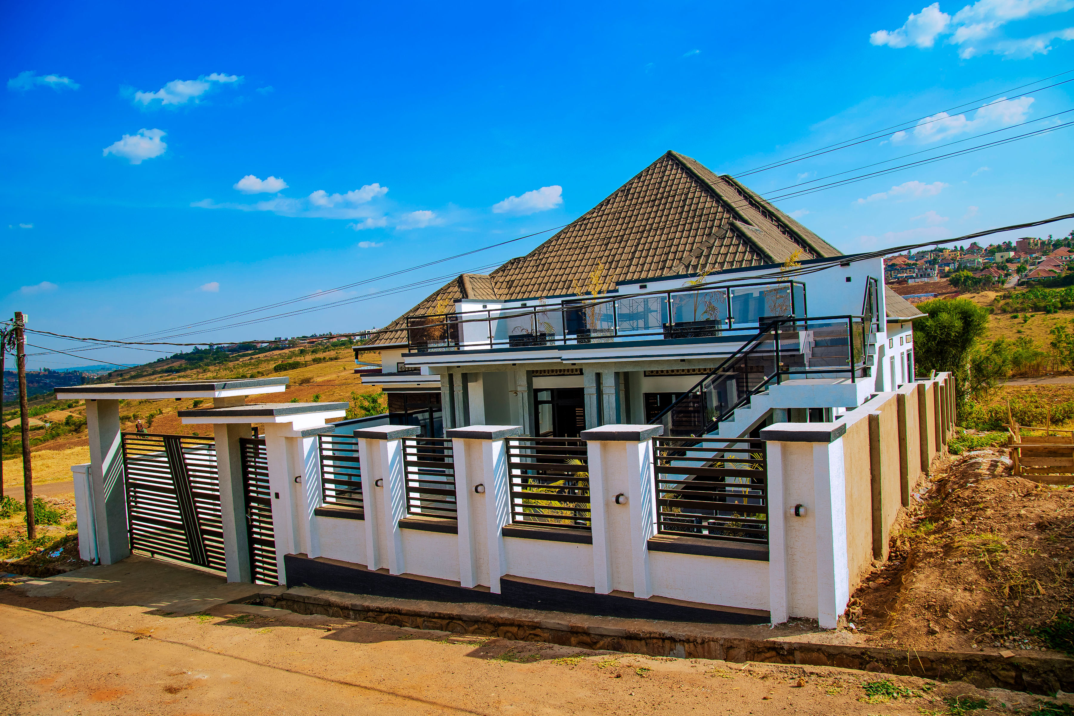 Beautiful 4 Bedroom Residential House for Sale in Niboye, Kicukiro