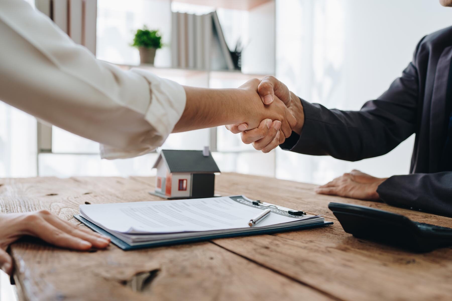 Project Financing Support Services